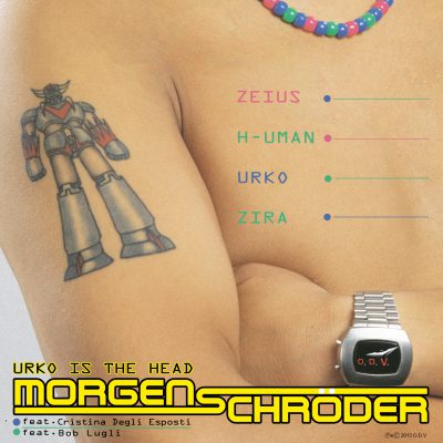 Urko is the head_ MORGEN SCHROEDER