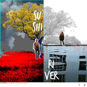 sushi river - Indie music by Olgadischivolanti