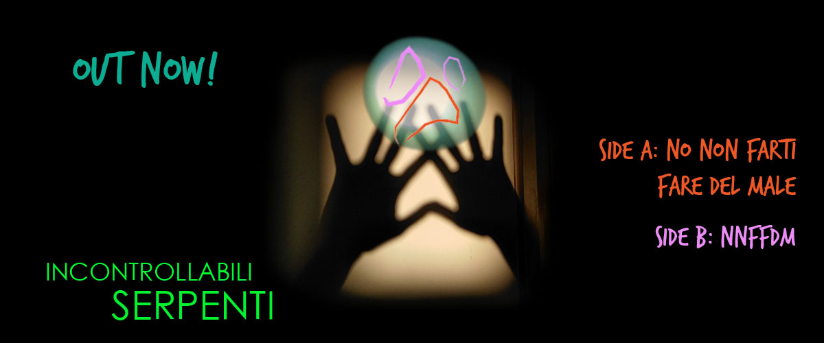 No non farti far del Male - Incontrollabili Serpenti