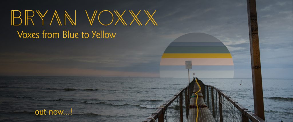 BRYAN VOXXX - Voxes From Blue to Yellow