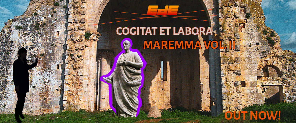 Slider EDE - Cogitat et Labora