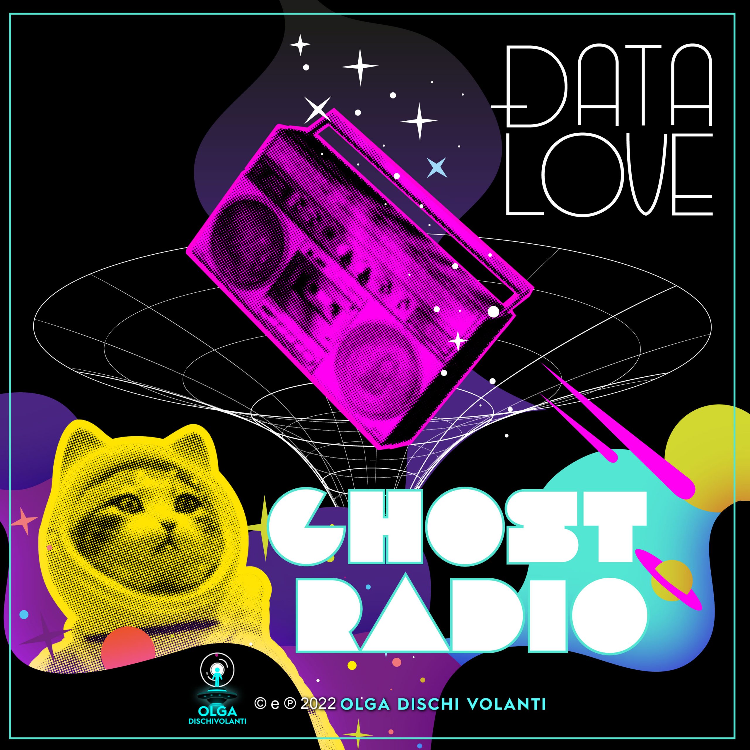 Ghost Radio_                                           DATA LOVE