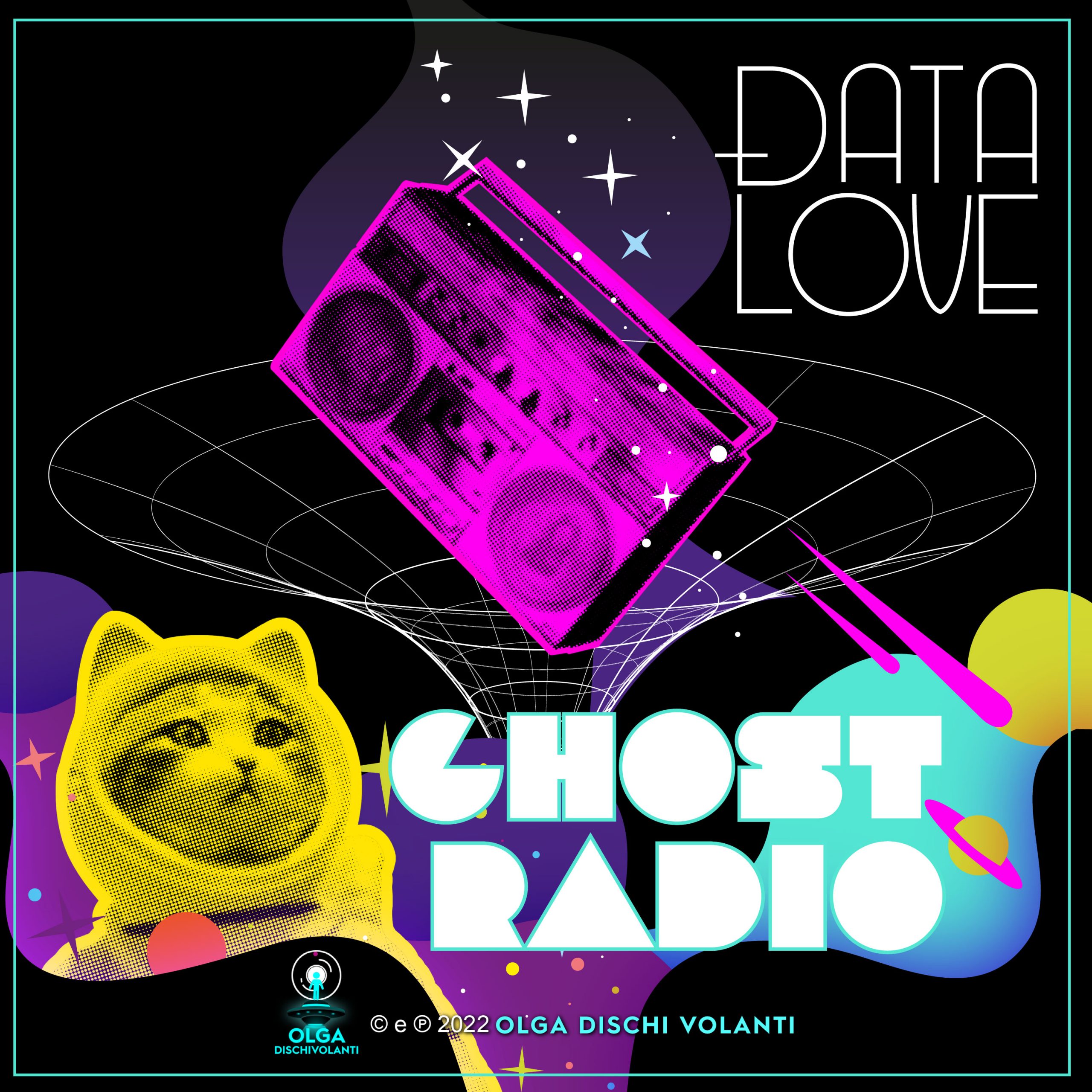 Ghost Radio_DATA LOVE