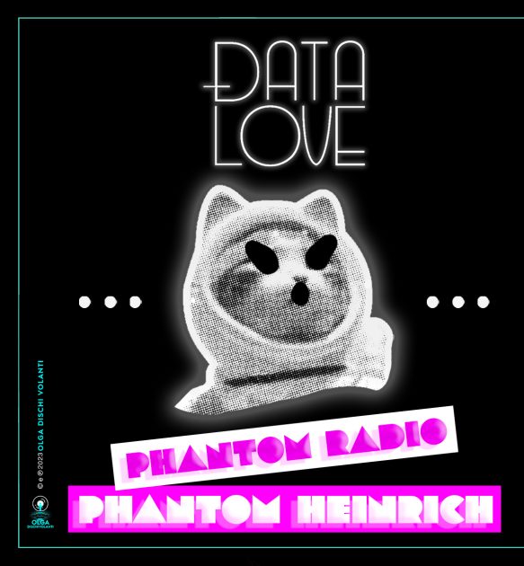 Phantom Radio_DATA LOVE