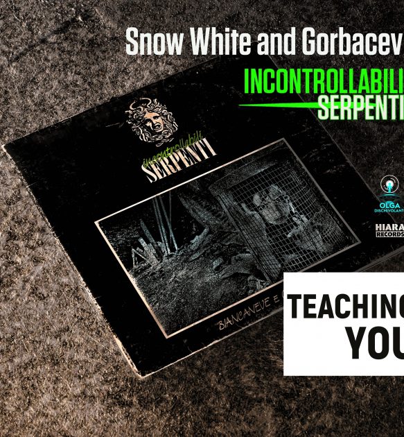 Teaching you_ Incontrollabili Serpenti